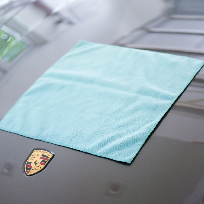 Bulk Microfiber Towel Cleaning Cloths All-Purpose 16″x16″ No Scratch Detailing