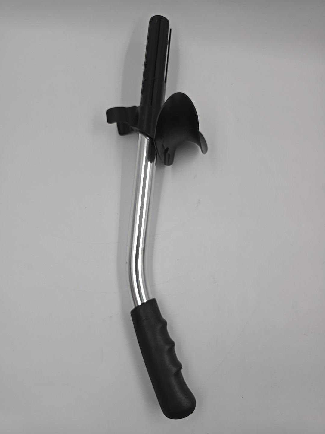 Dirt Devil Turbo Ultra Vision Stainless Handle OEM Used Replacement Part Grip