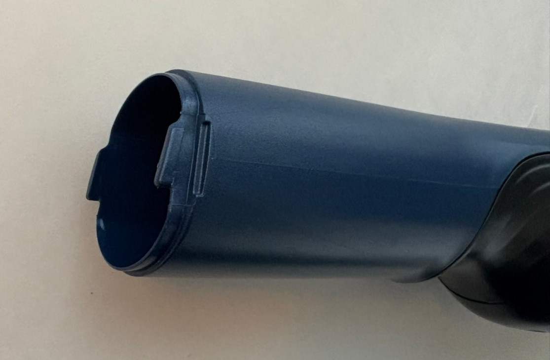 Shark: Vacuum Cleaner WV200BJ 14 Wand Body Only (No Battery / No Attachemnts)