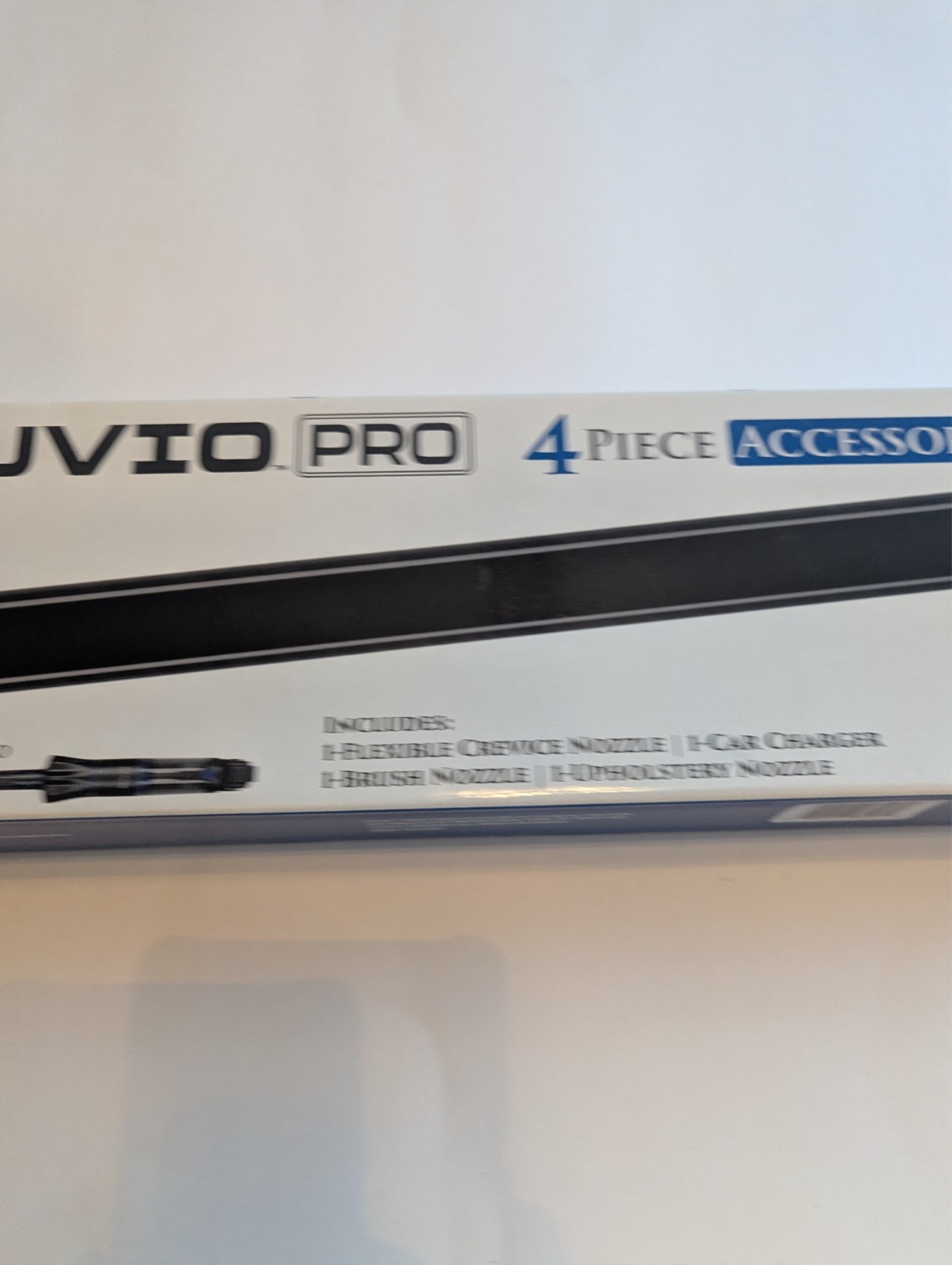 New Ruvio Pro 4 Piece Accessory Set NEW in Box