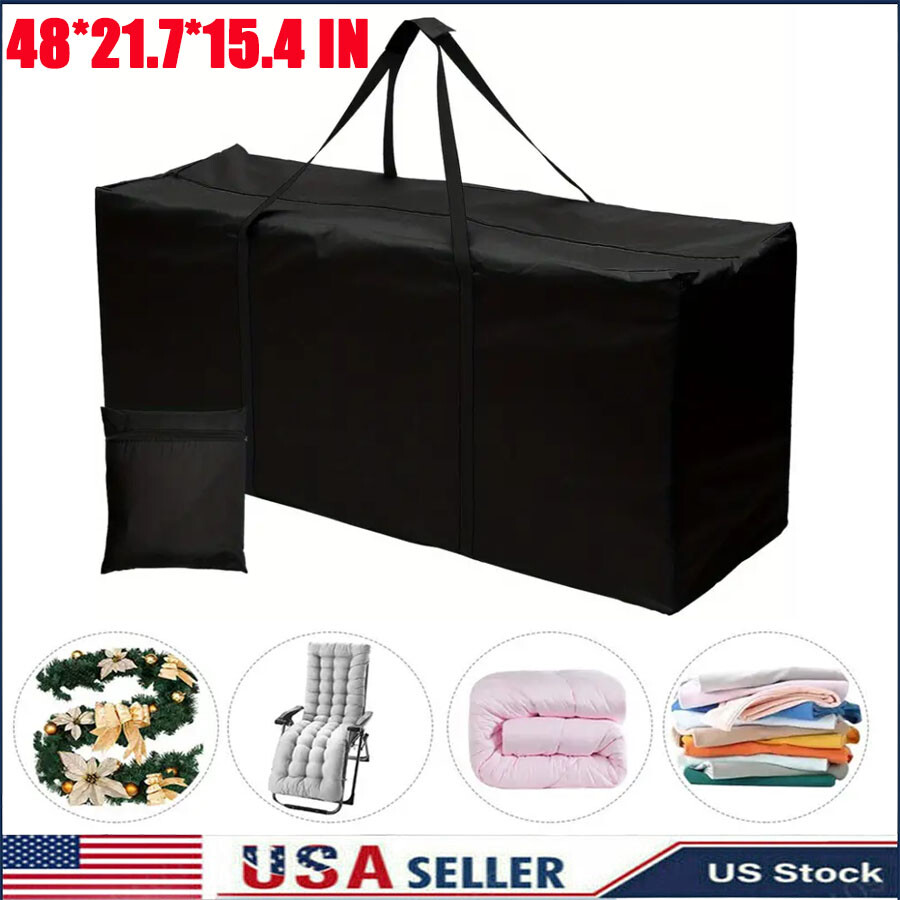 Storage bag 210D Oxford cloth Christmas tree storage outdoor product storage US