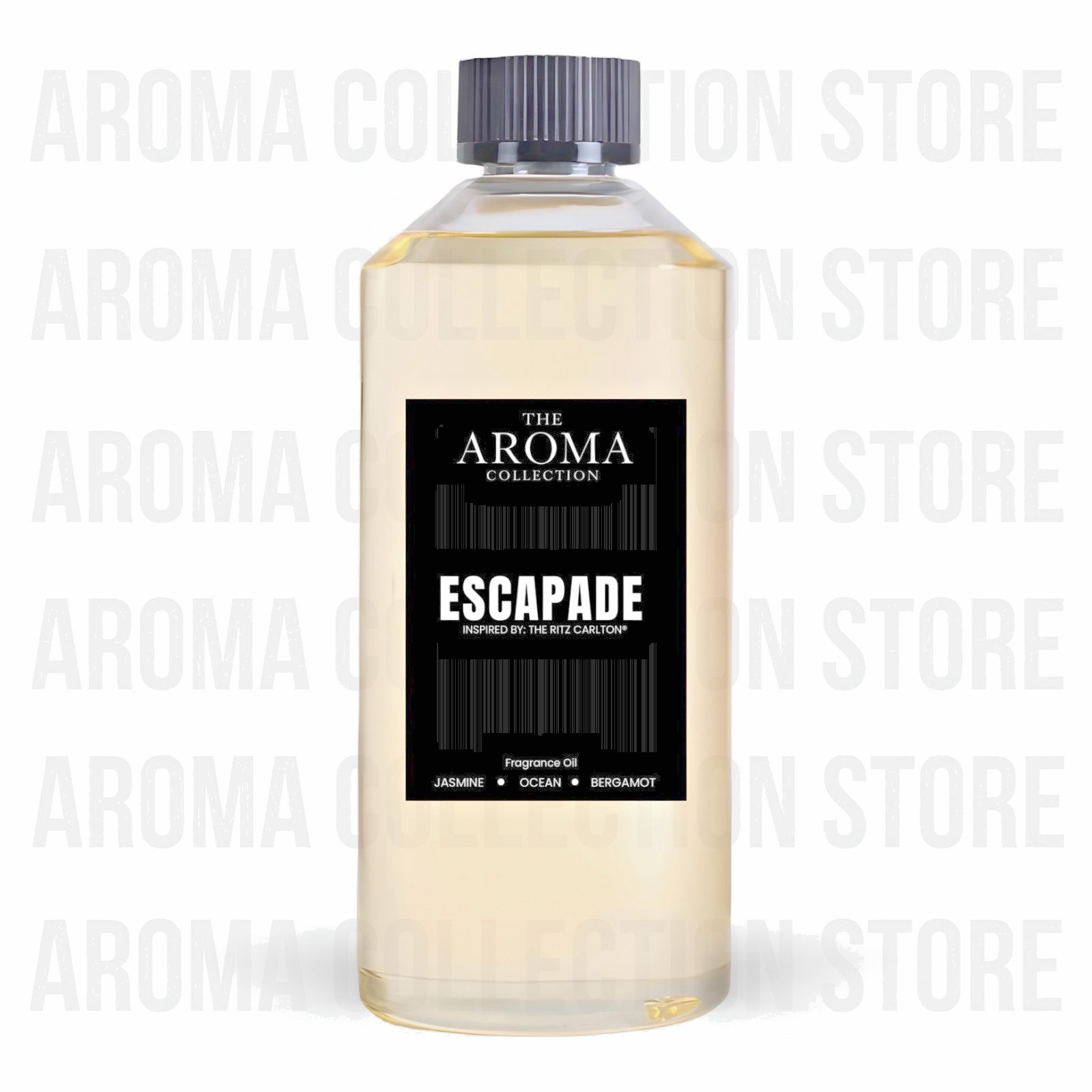Escapade 500mL Diffuser Oil Inspired By Ritz Carlton – Aroma360 Hotel Collection