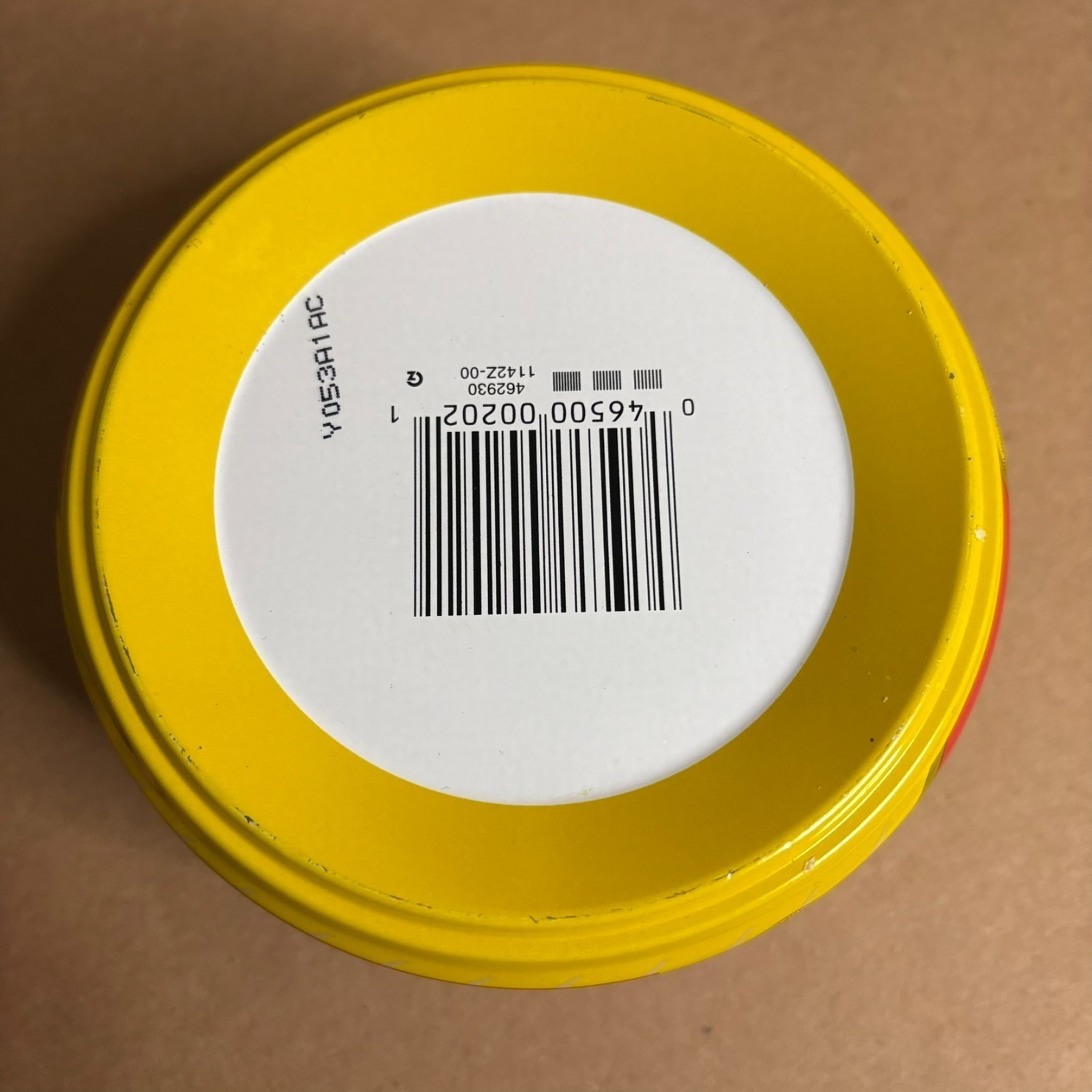 SC Johnson Paste Wax The Original Formula, 16 oz (1 lb) Discontinued