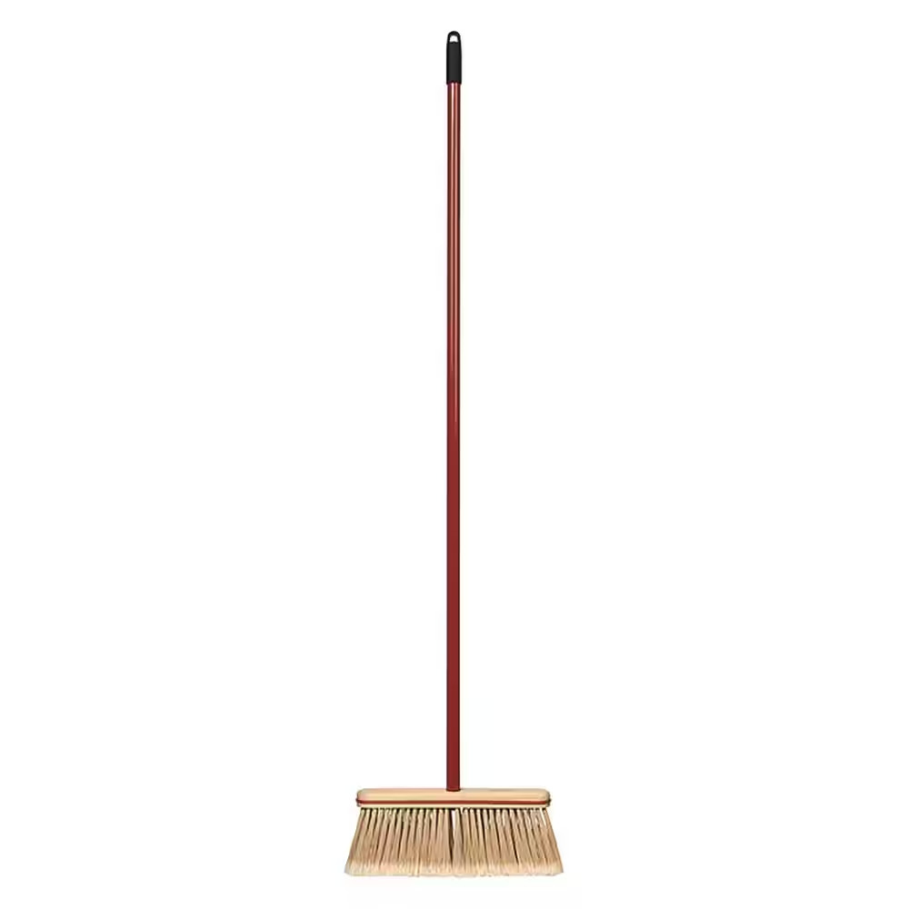 12 In. Indoor/Outdoor Upright Broom