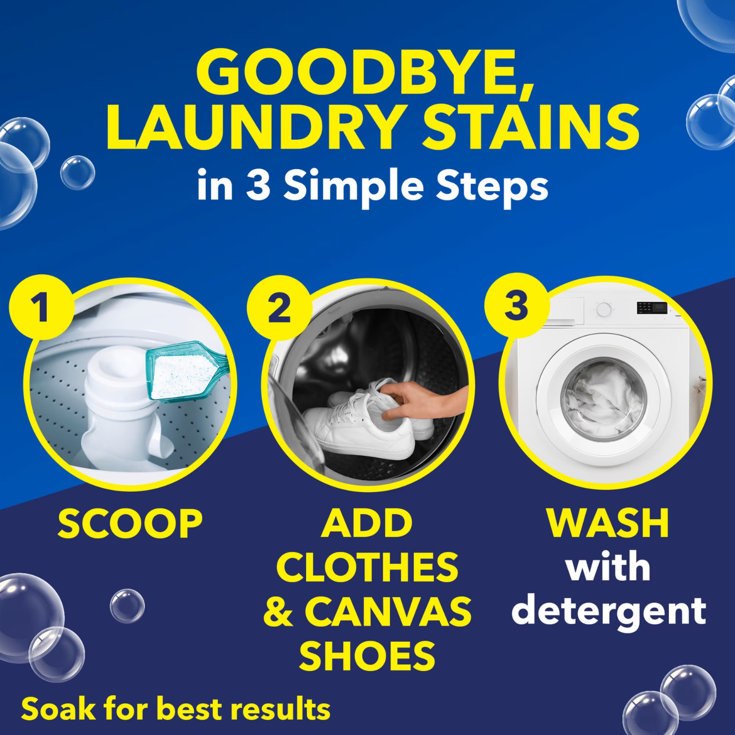 2 Pack OxiClean Versatile Stain Remover Powder 7.22 lb for Laundry and Home Use
