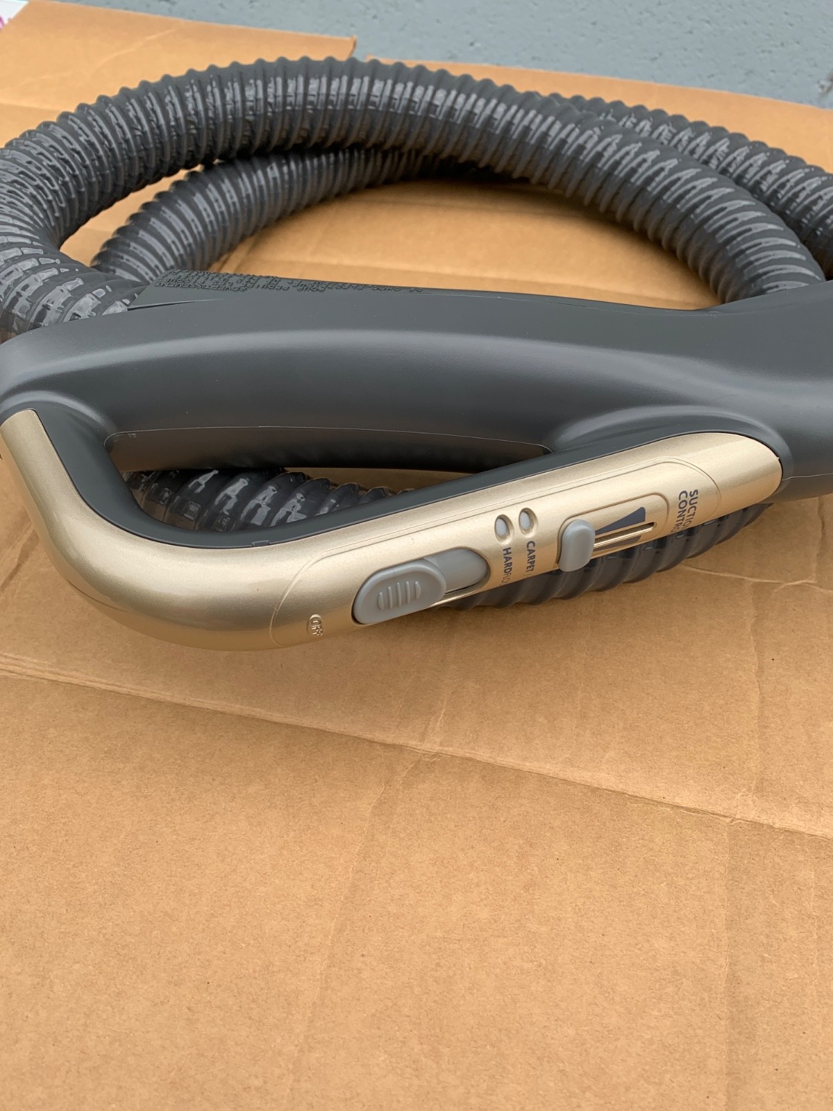 Genuine Kenmore Elite Canister KC94PDWCZV06 KC94PEDGZK0R Vacuum Hose 1162181441