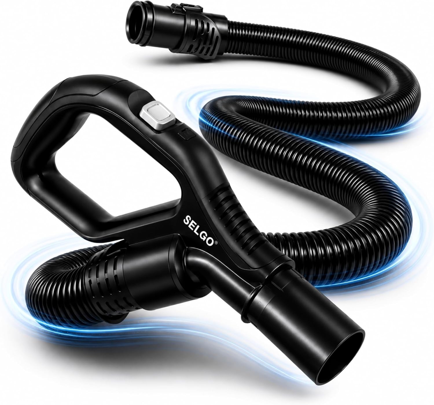 Replacement Hose Handle for Shark Vacuums Only For Models LA502 LA322 LA300