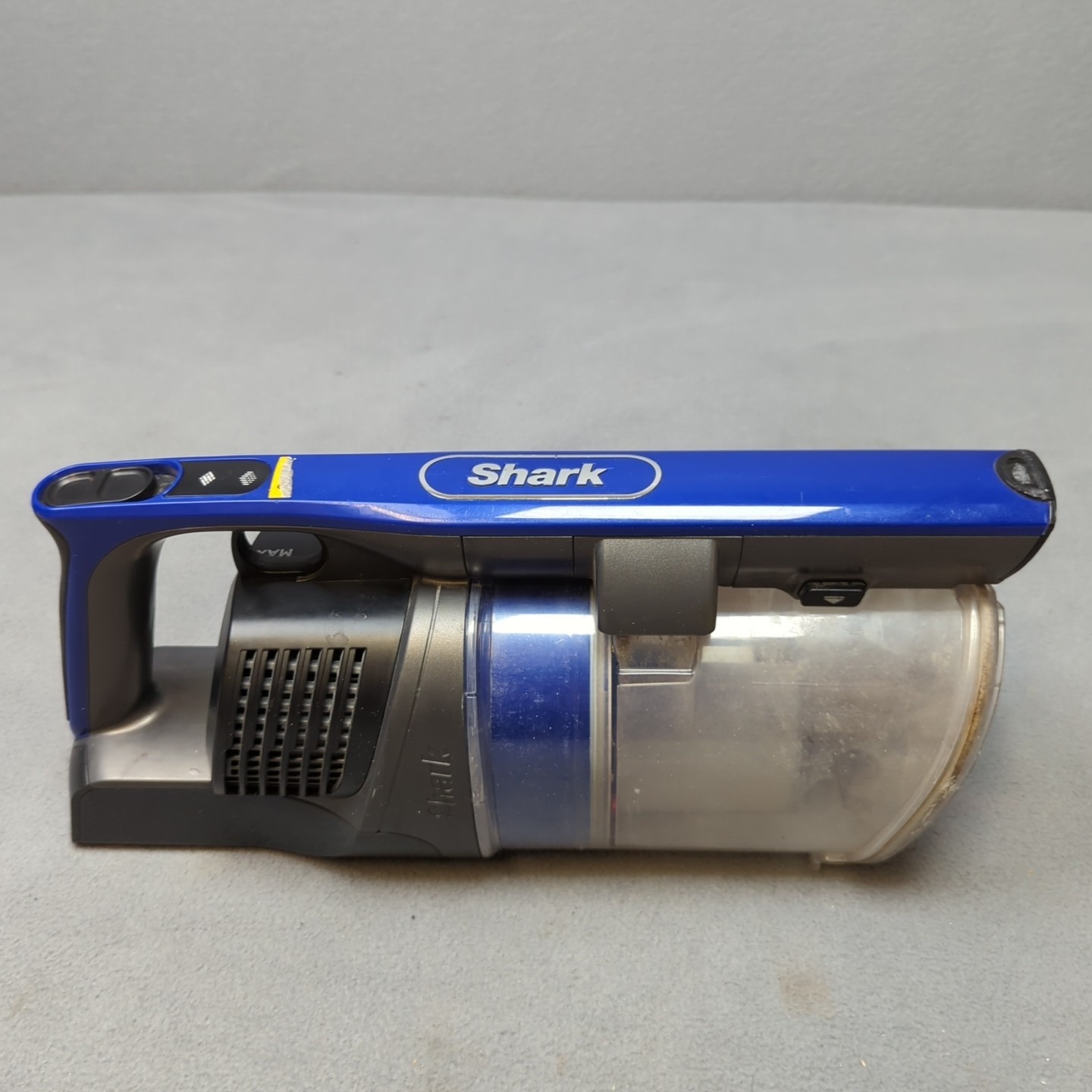 Shark IZ340H V5 pet pro cordless stick vacuum Black Blue | Motor & Canister Only