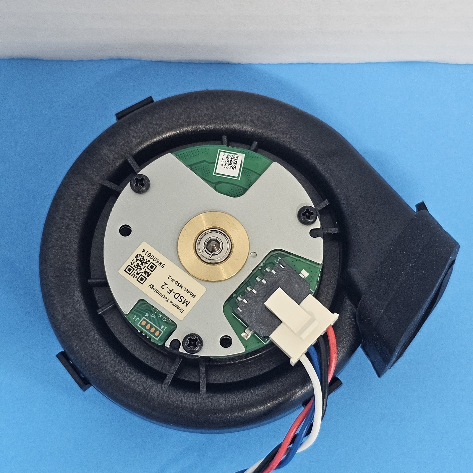 Dreame D20 Pro Plus RLD43SD Robot Vacuum Suction Fan Motor Module REPLACEMENT