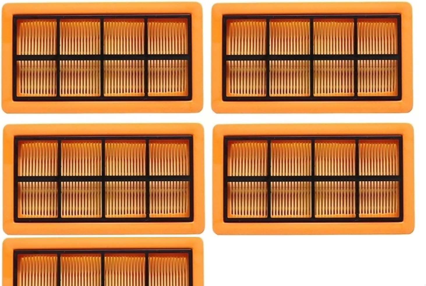 Replacements HEPA Filter Compatible for Karcher 6.415-953.0 AD 3.000 AD 3.200 AD