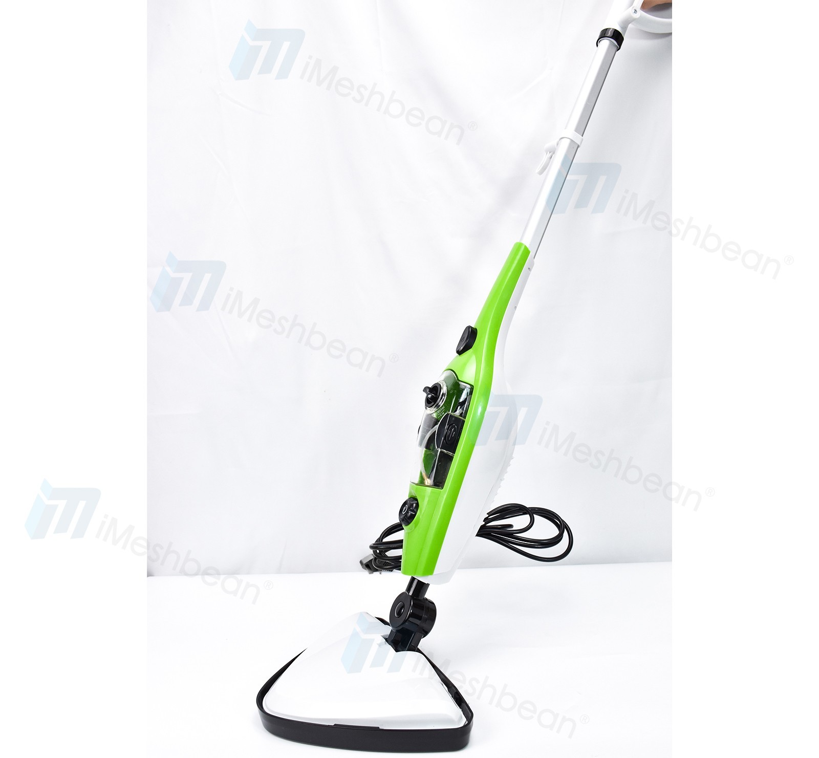 Steam Mop Cleaner 10-in-1 with Convenient Detachable Handheld Unit Floor Carpet