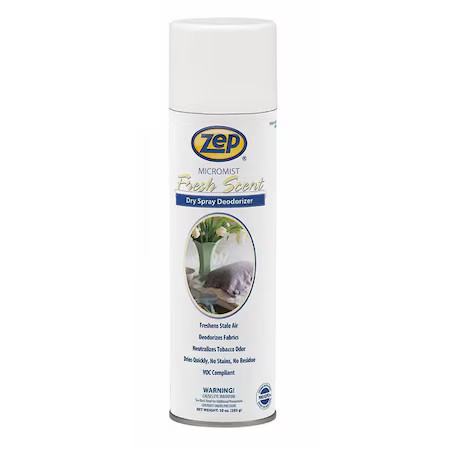 Zep 024301 Micro-Mist Fresh Scent Aero, 20N10, Pk12