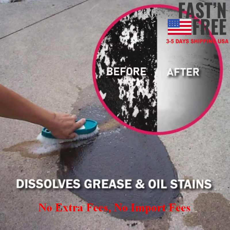 [HOT SALE] Oil Eater 5 Gallon Concentrated Multi-Purpose Cleaner/Degreaser, NEW