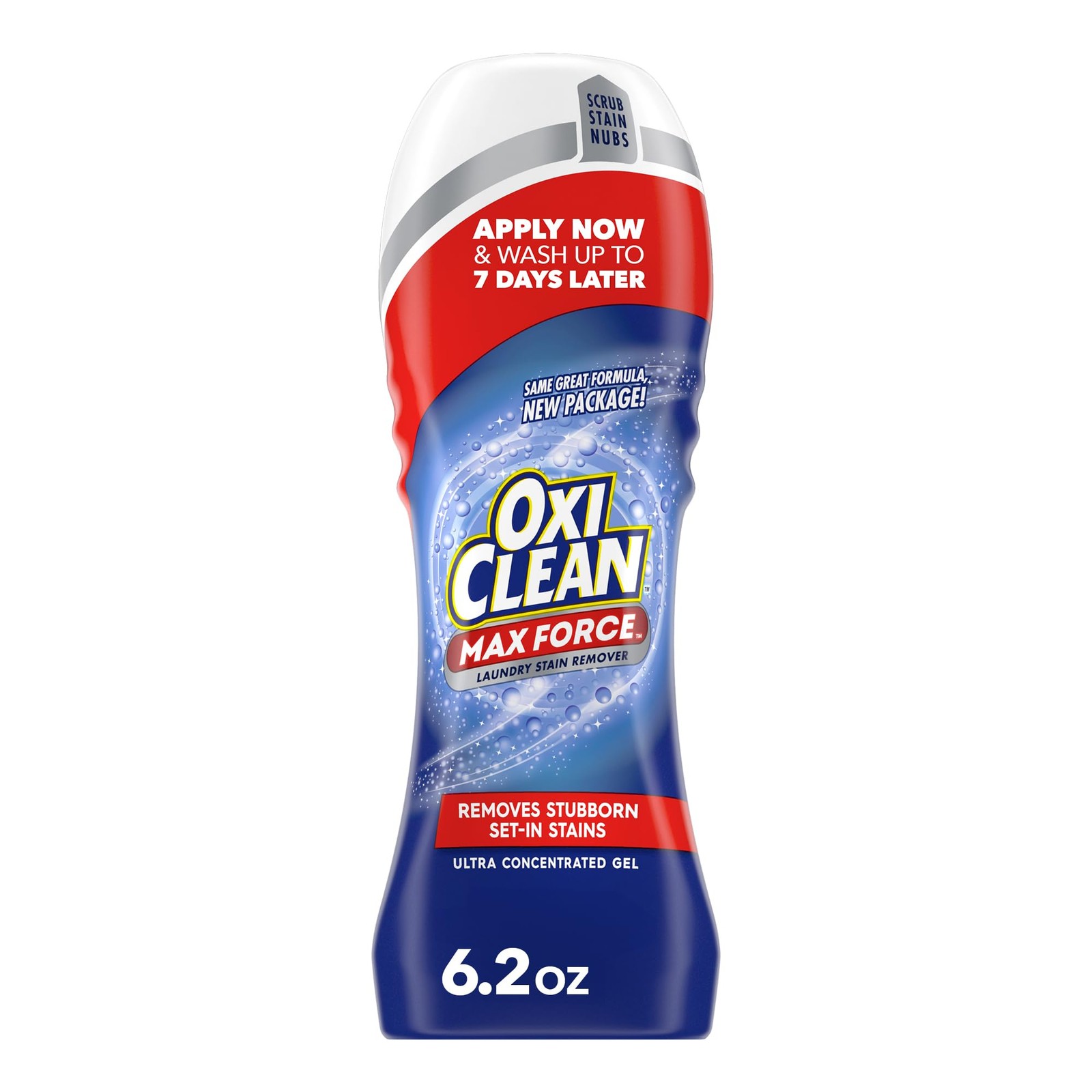 OxiClean Gel Sticks – 6.2 oz (HDL-025) Ounce (Pack of 1), _