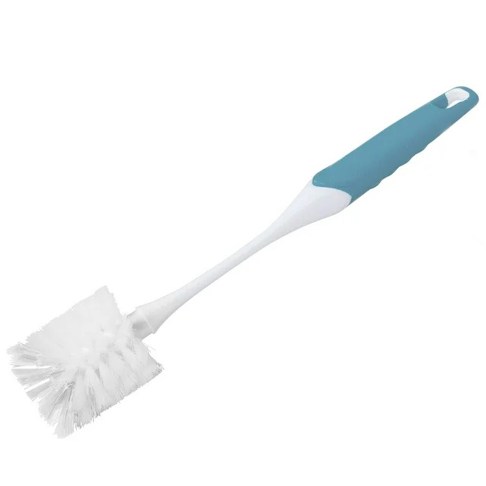 MULTI-PURPOSE BOTTLE BRUSH Long Lasting Nylon Bristles Household Car Cleaning