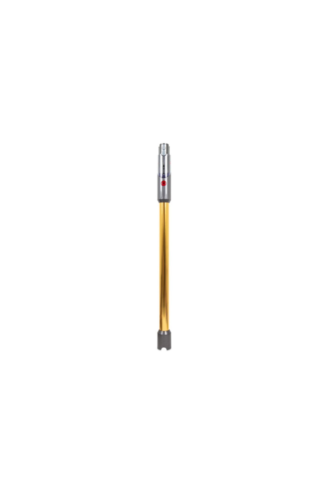 Genuine OEM Dyson V15 Detect Quick-clean Wand 655mm (Gold) with Crevice Tool