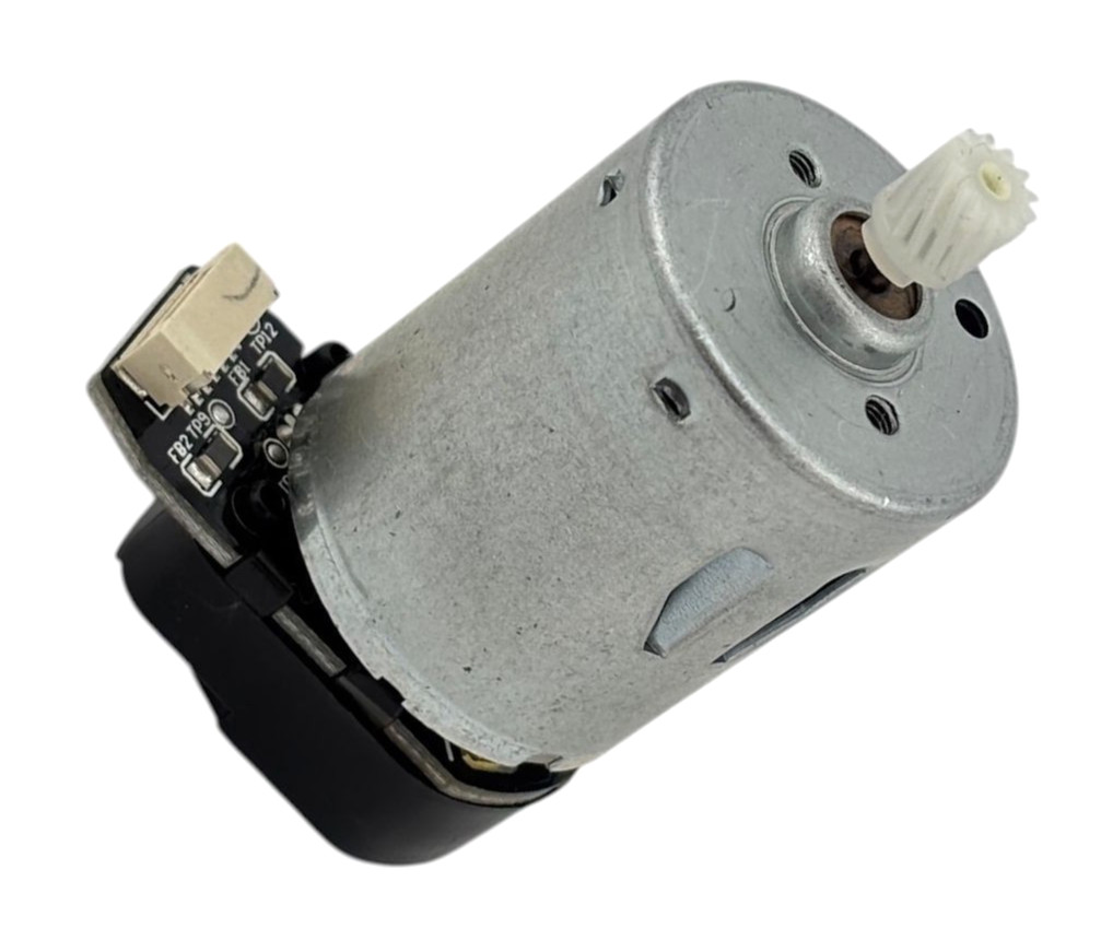 OEM Shark LEFT or RIGHT Wheel Motor RV2400WD, RV2400WS, RV24002DUS, RV24003DUS