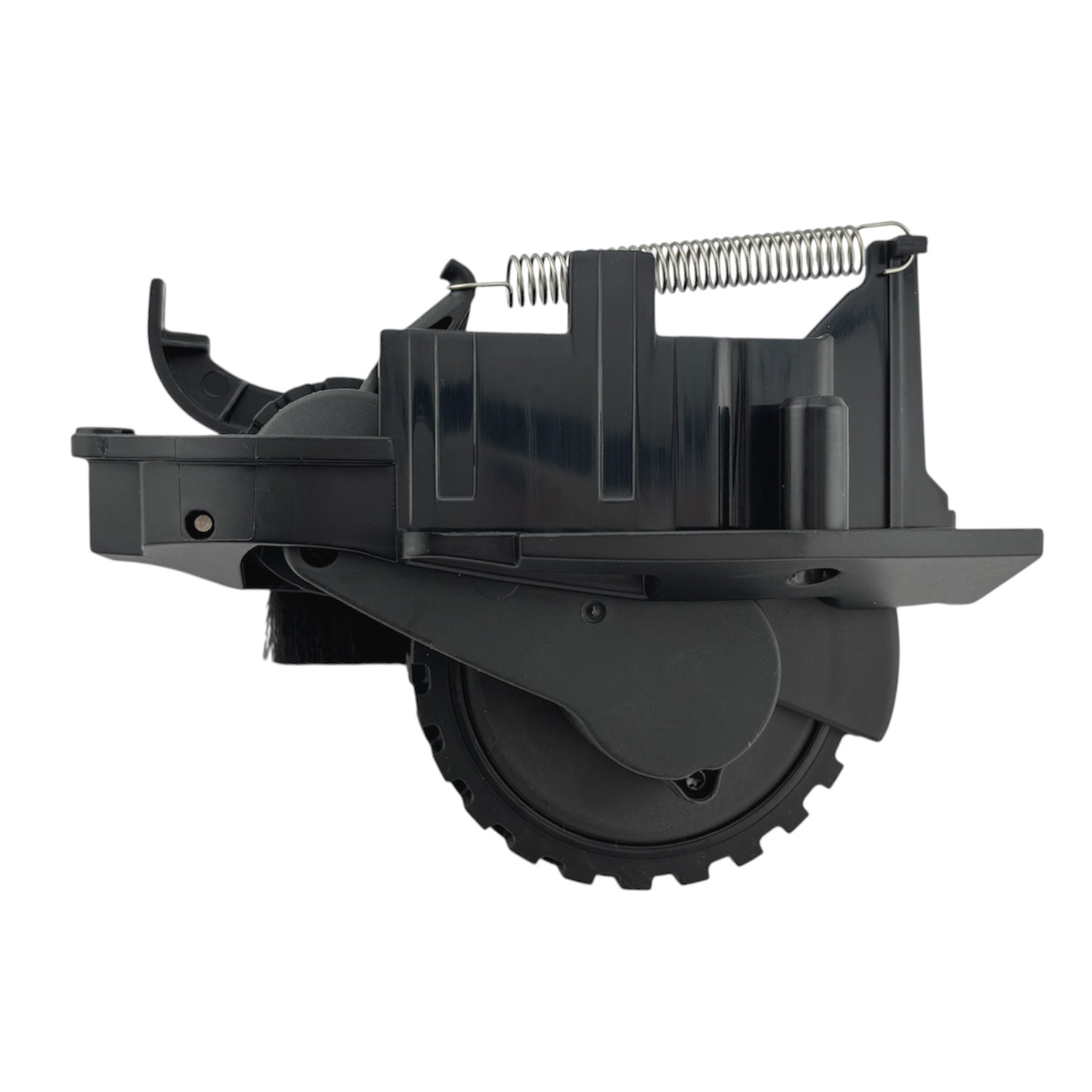 Shark Vacuum UR1105ARUS UR1100SRUS RV1101ARUS Left Wheel Assembly w/Motor