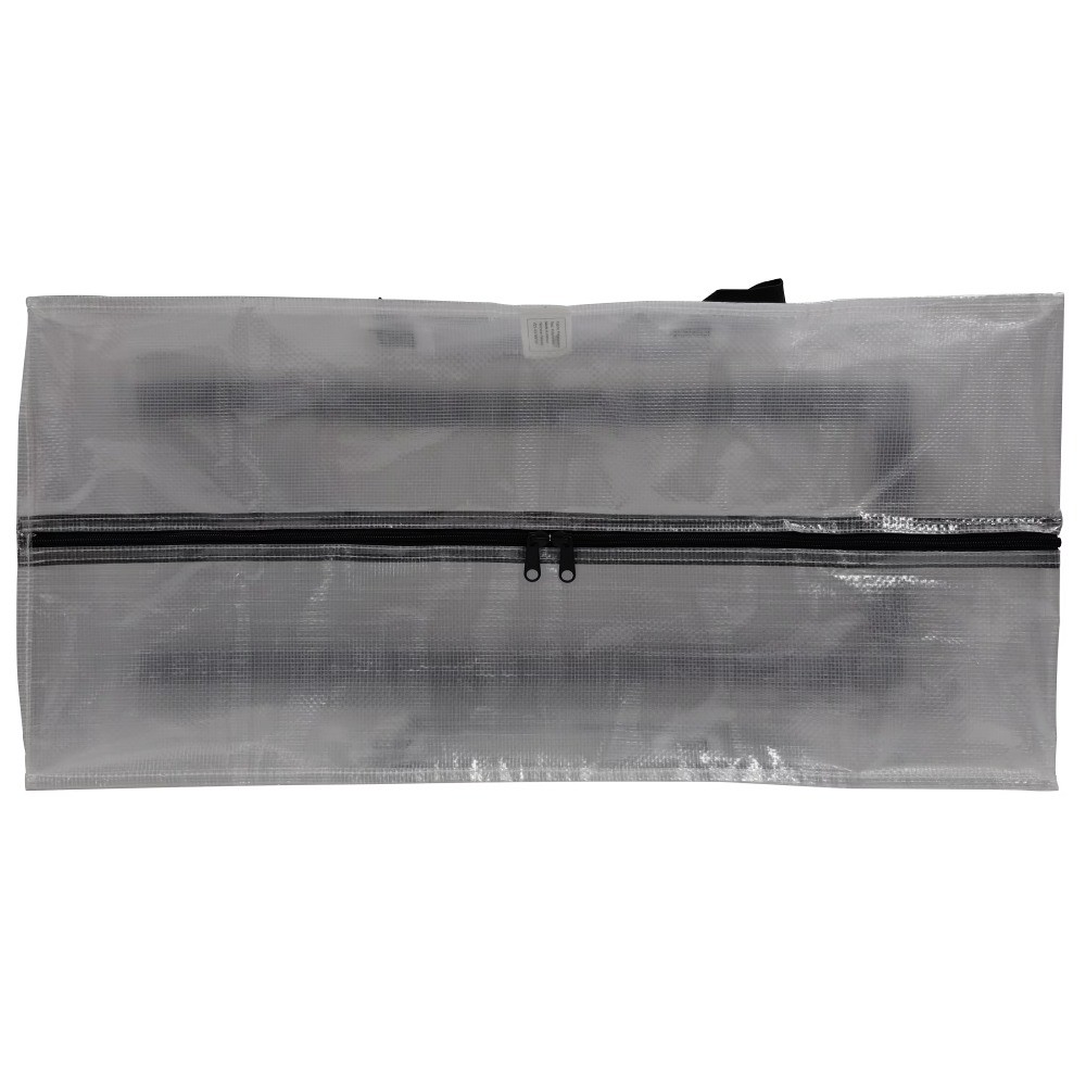 Mainstays Heavy Duty 20 Gallon Transparent Storage Moving Bag