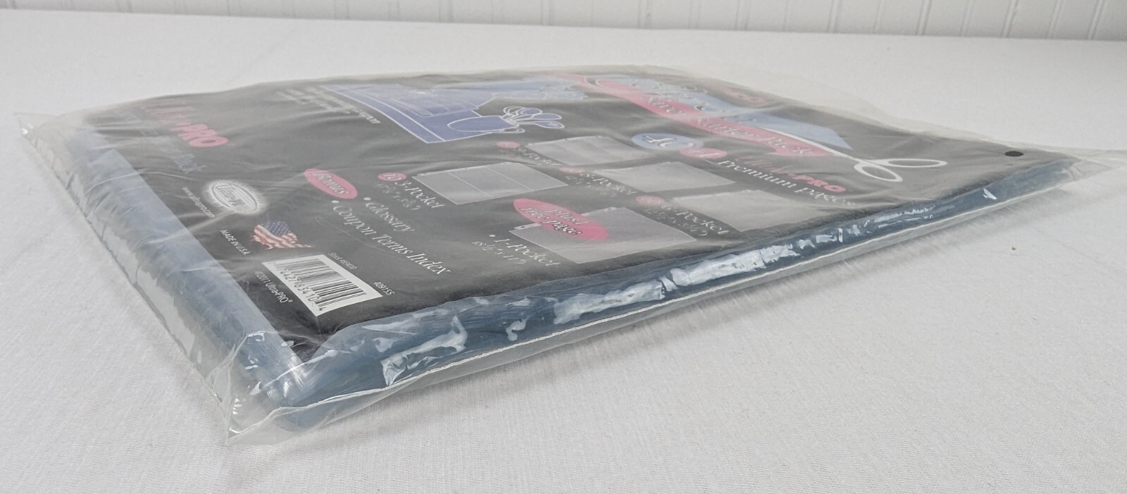 Ultra Pro Coupon Saver Starter Pack 40+ Premium Pages Organizing New