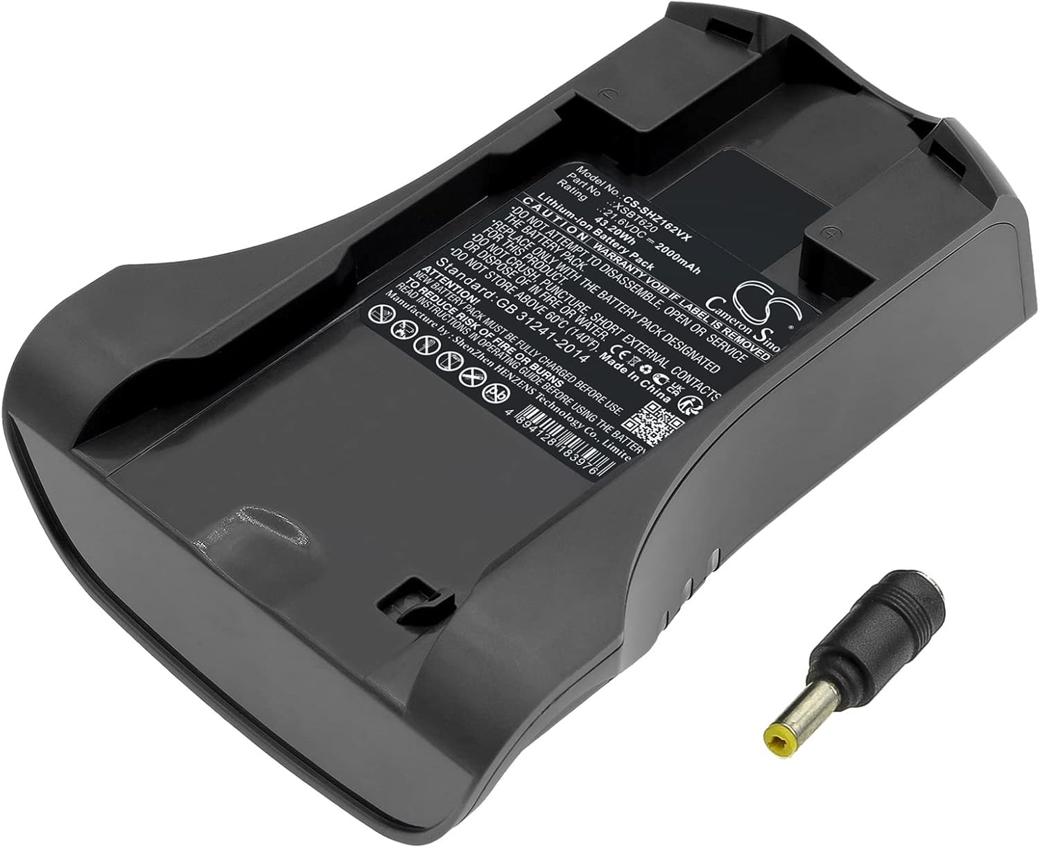 Replacement for Sh’Ark IZ102ANZ 26 IZ162CCO IZ162H IZ162HB1 IZ162HC IZ162HNP IZ1