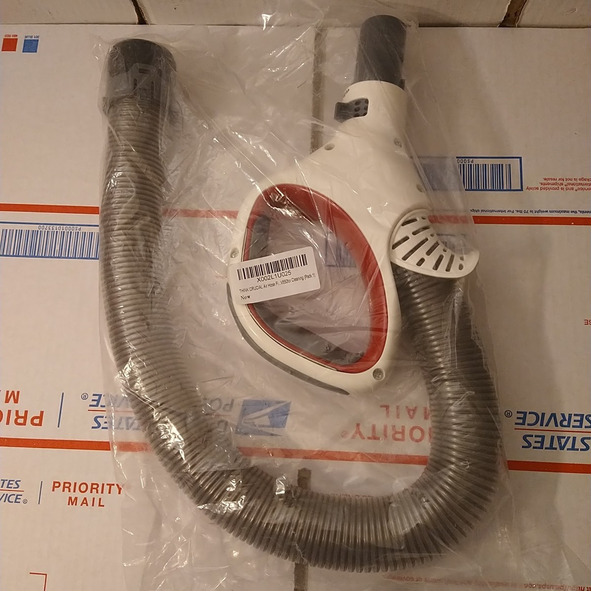 Replacement Durable & Flexible Vacuum Hose & Handle Compatible with Shark Vacuum