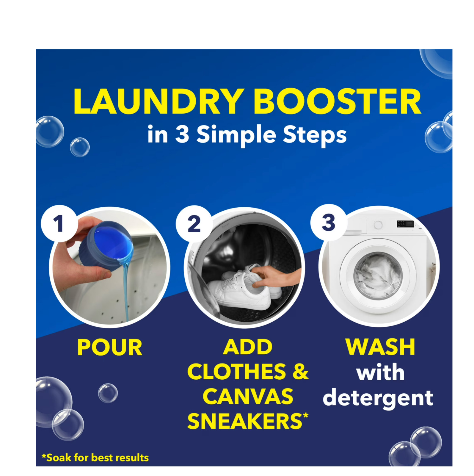 OxiClean White Revive Laundry Whitener and Laundry Stain Remover Liquid, 66 fl o
