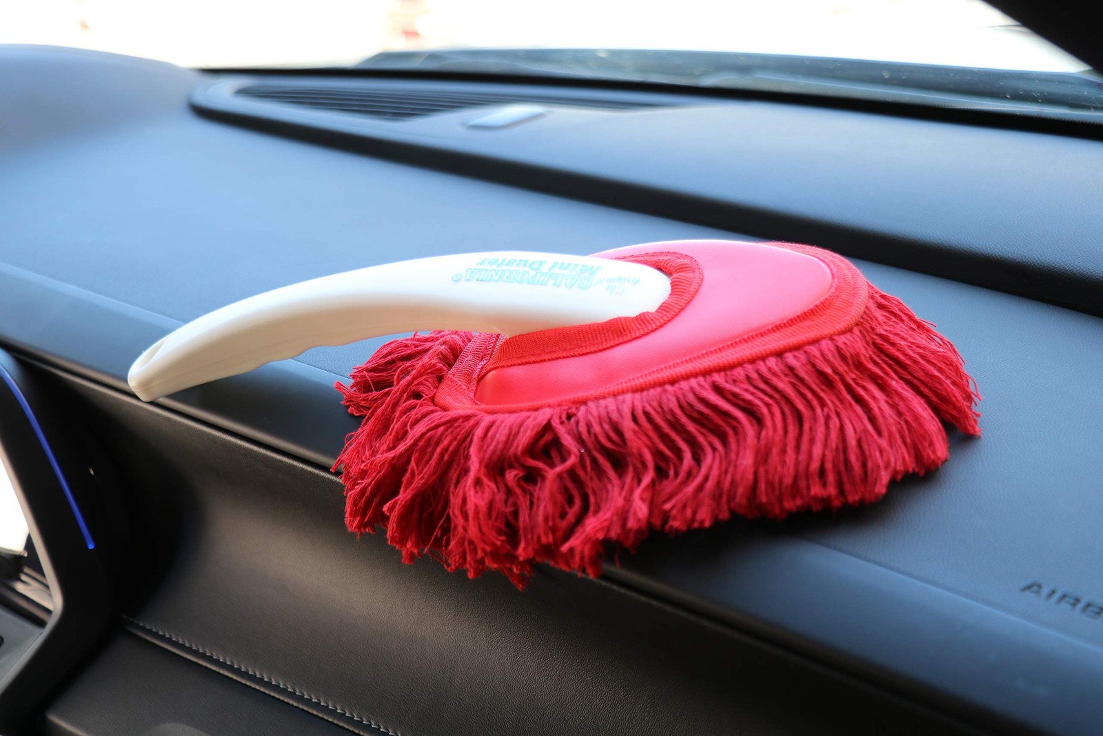 The Original California Car Duster California Car Duster 62448 Dash Duster
