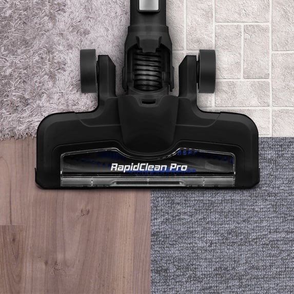 Eureka RapidClean Pro Cordless Convertible to Hand Stick Vacuum Blue NEC282BL