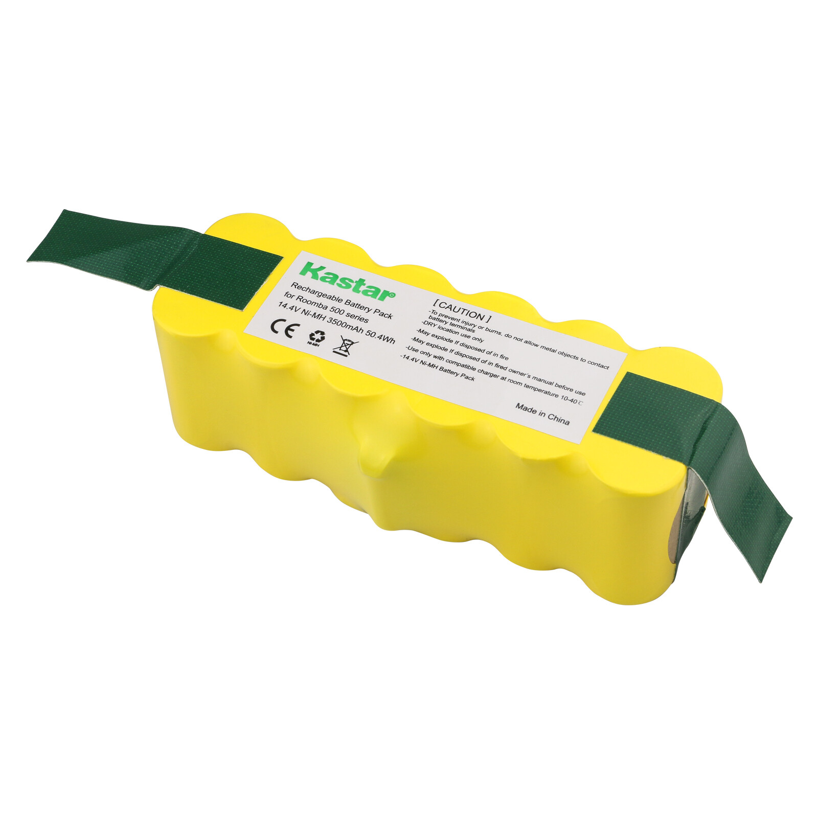 Kastar Battery for iRobot Roomba 500 510 530 531 532 533 535 536 540 545 550 551