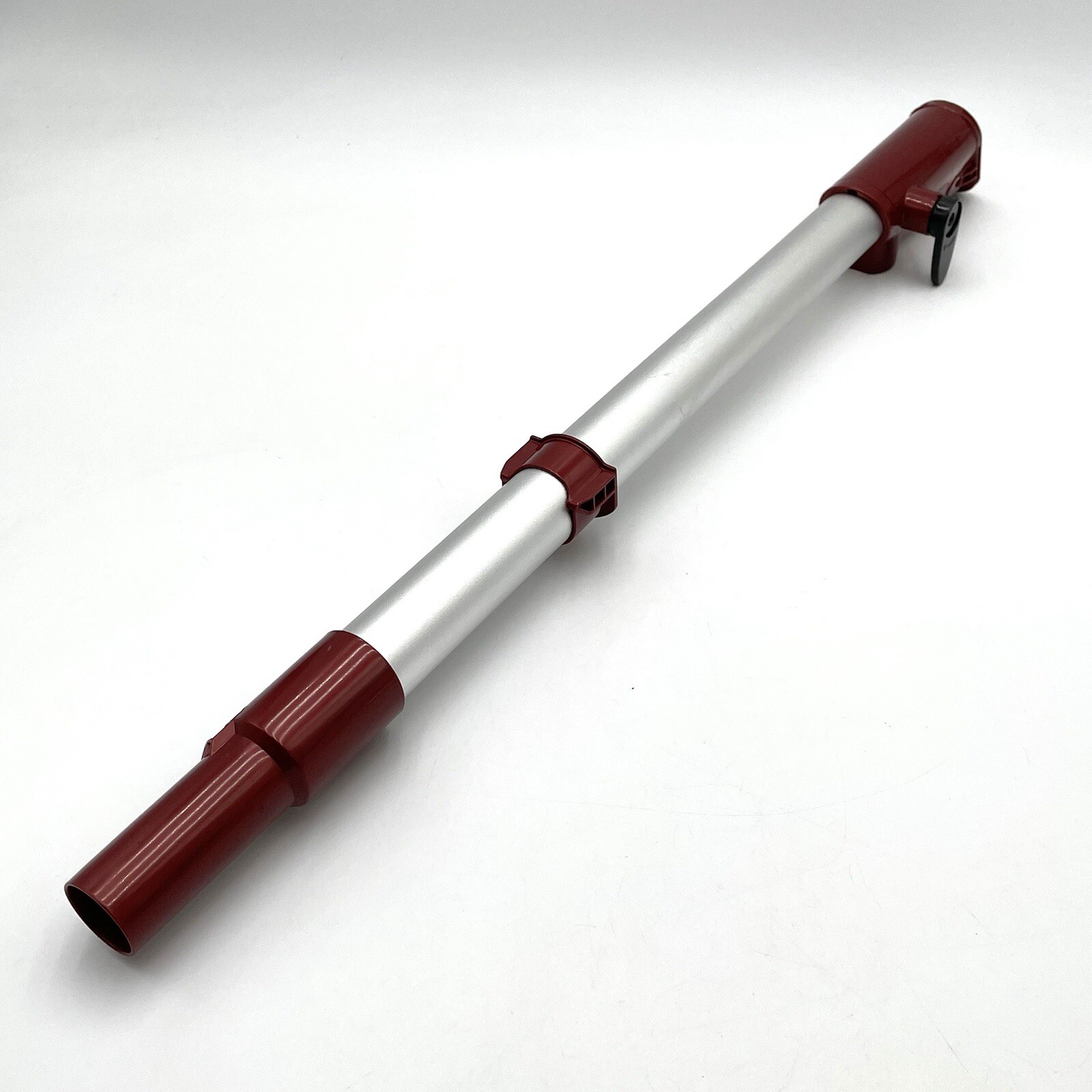 SHARK NV771 NV771QRD EXTENSION WAND TUBE ASSEMBLY GENUINE OEM PART RED