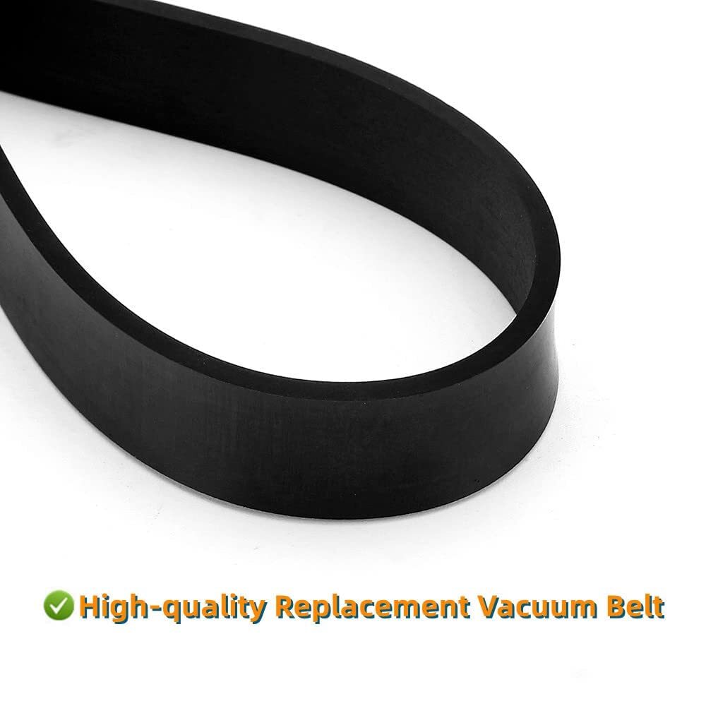 Replacement Belts For Bissell Power Force Helix Turbo Vacuum Rubber (2 Pack) NEW