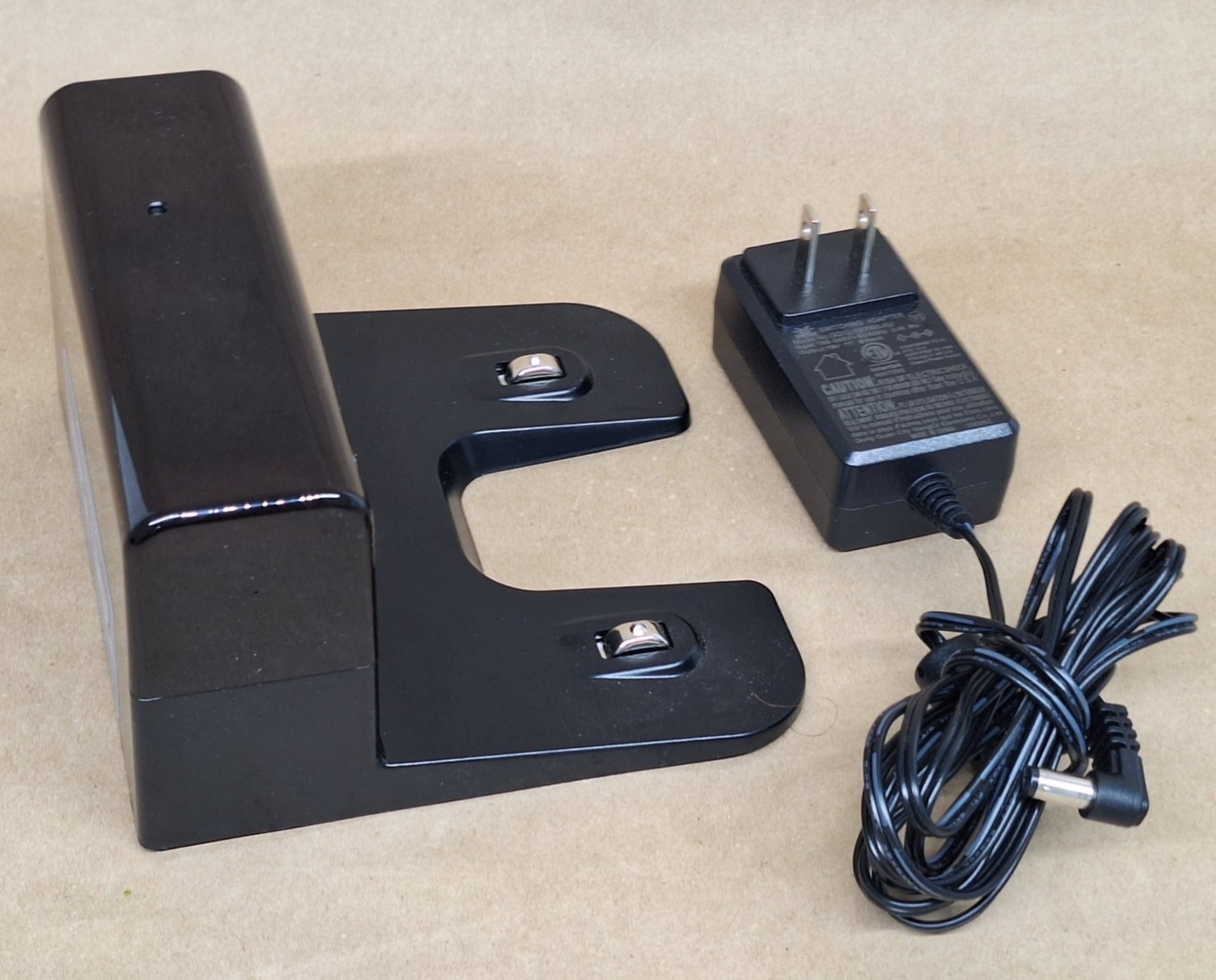 MOOSOO RT50 Robot Vacuum Cleaner Dock Charger Replacement