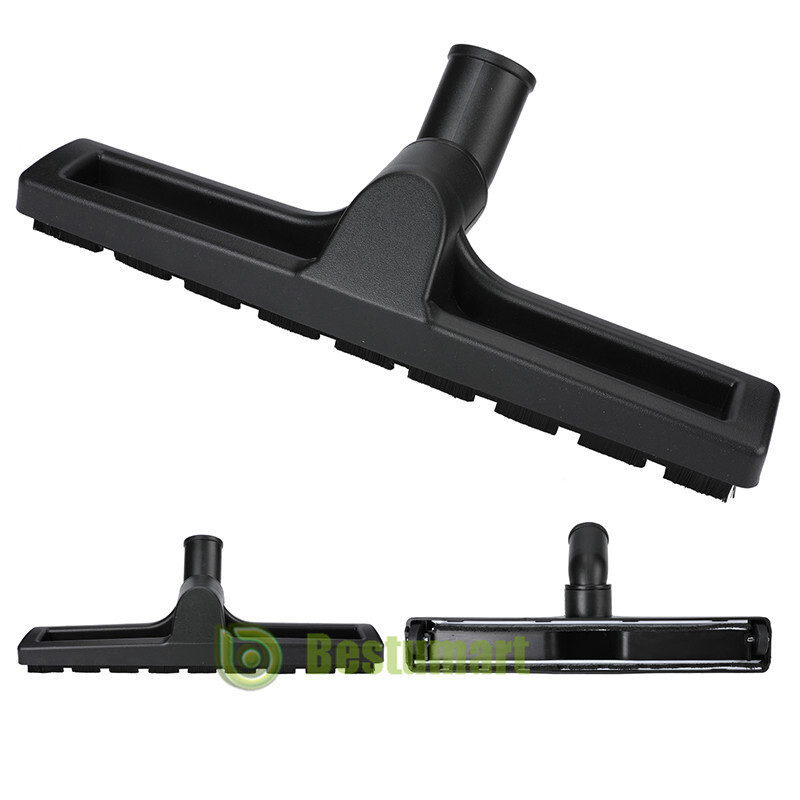 Universal 12″ Vacuum Cleaner Attachment Floor Brush Tool 1.25″ 1-1/4″ 32mm