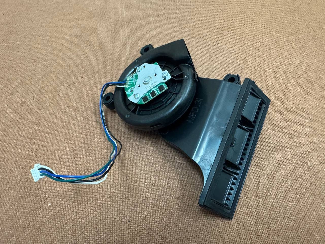 Shark AV2501AE RV2520A0US RV2820ZEUS Robot Vacuum Cleaner Fan Suction Main Motor