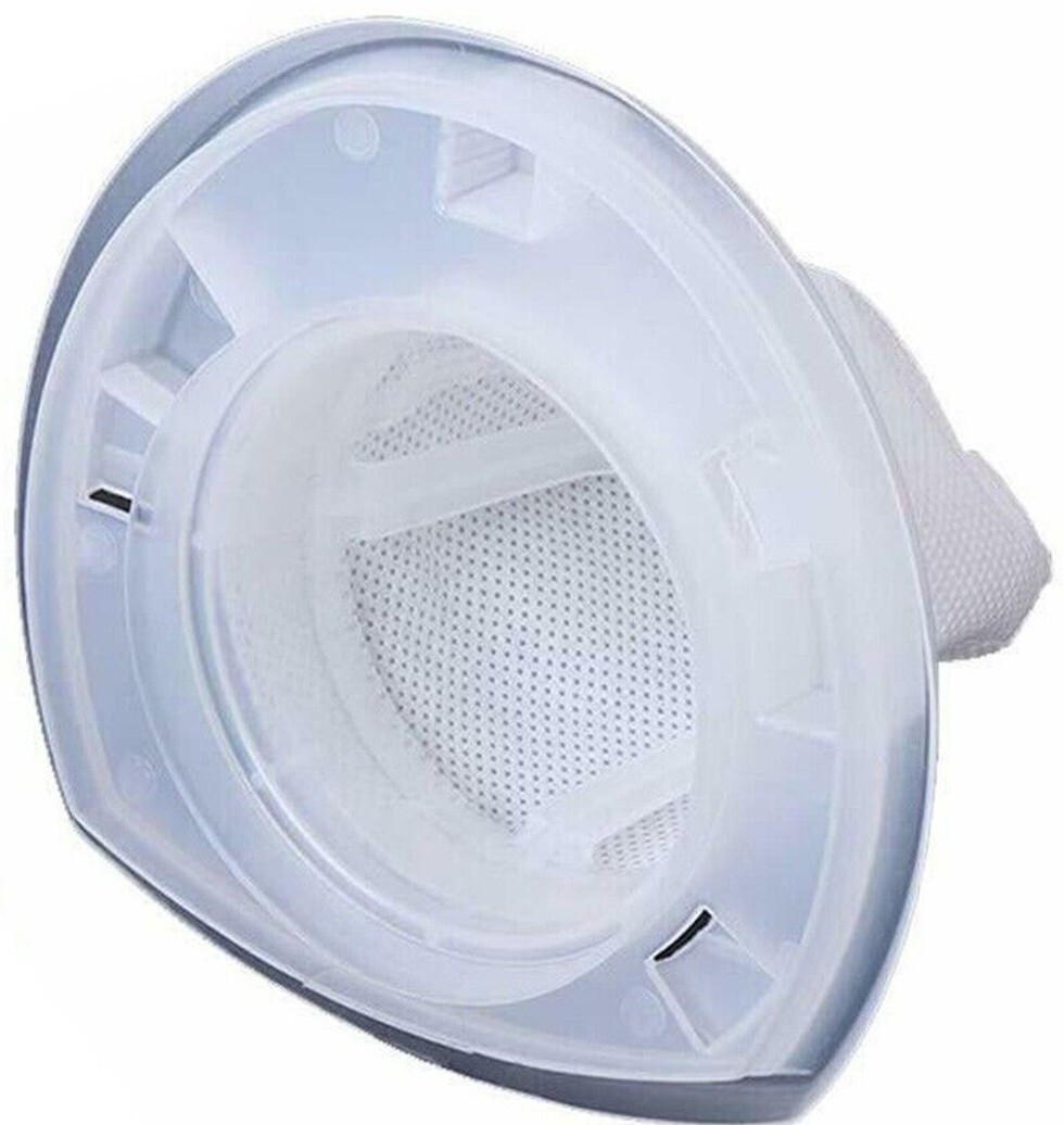 Masterpart 6 Pack Generic Filters Compatible with Black & Decker VF110 filter.