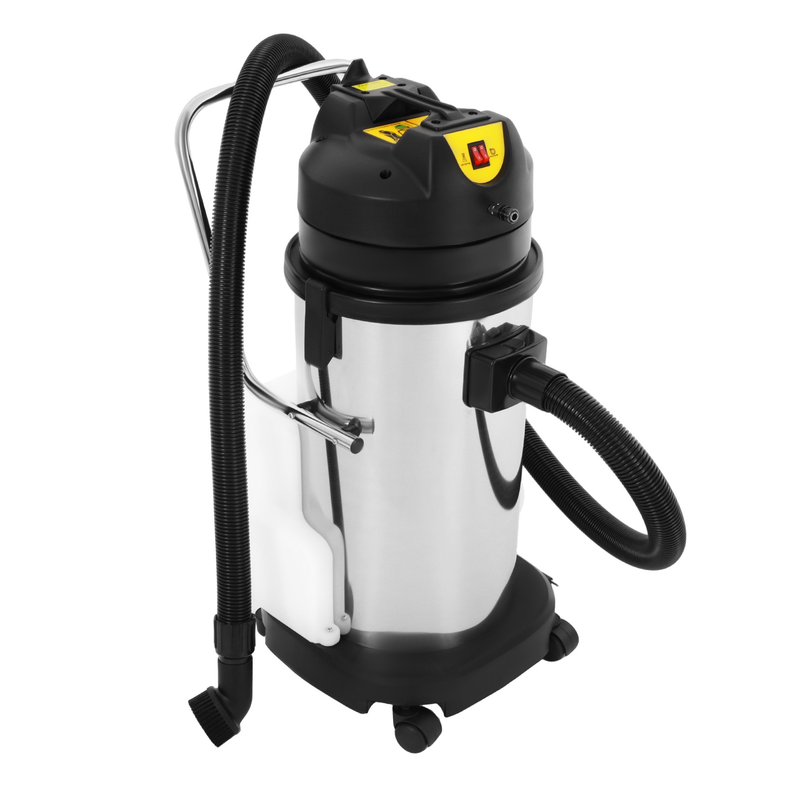 40L 3in1 Commercial Carpet Cleaning Machine, Vacuum Cleaner Extractor