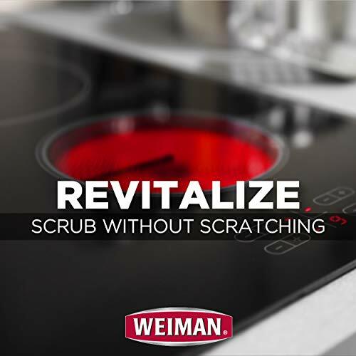 Glass Ceramic Stove Top Cooktop Surfaces Cleaner Scraper Cleaning And Polish Kit