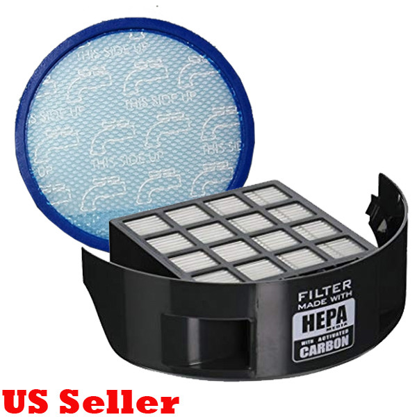 1 set Hoover HEPA Sponge Filter 304087001 / 305687002 / Carbon insert