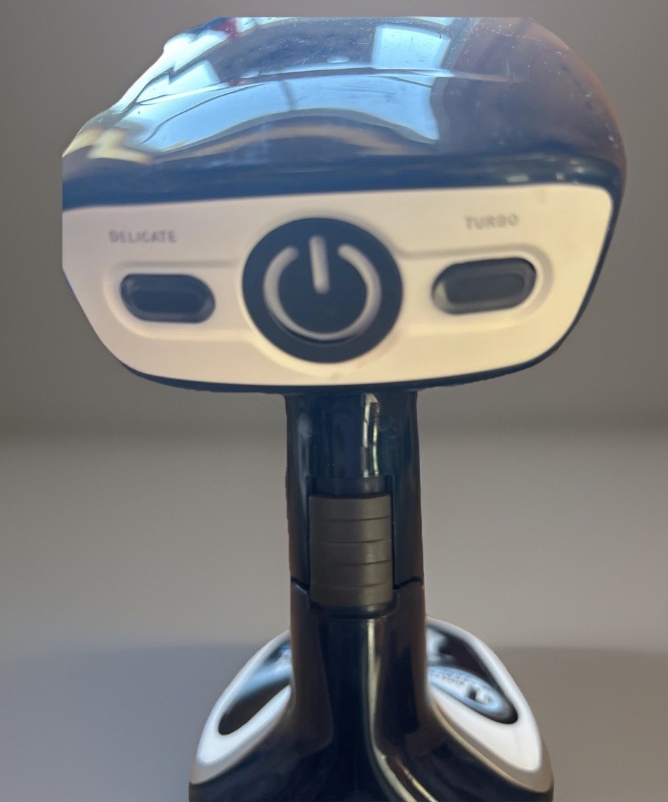 Rowenta X’Cel Steam+ handheld Yes It Works!!!