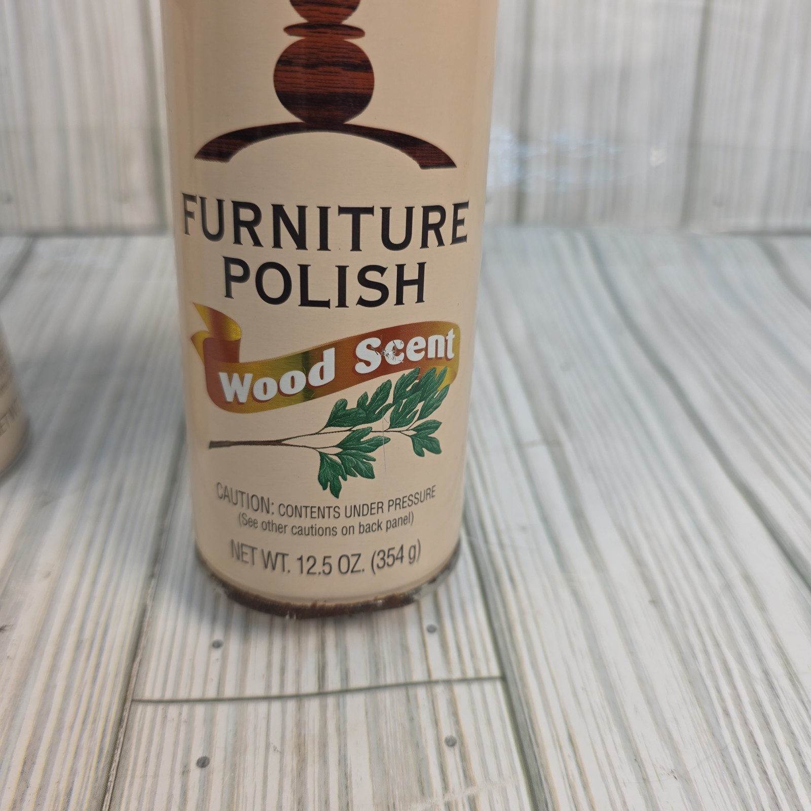 Guardsman Wood Cleaner, Furniture Polish, Dusting Clo Set Vintage