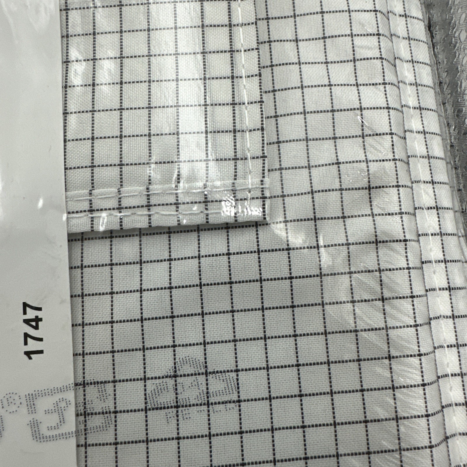 IKEA STUK Storage with 7 compartments, white/gray 11 ¾ x 11 ¾ x 35 ½ ” – NEW