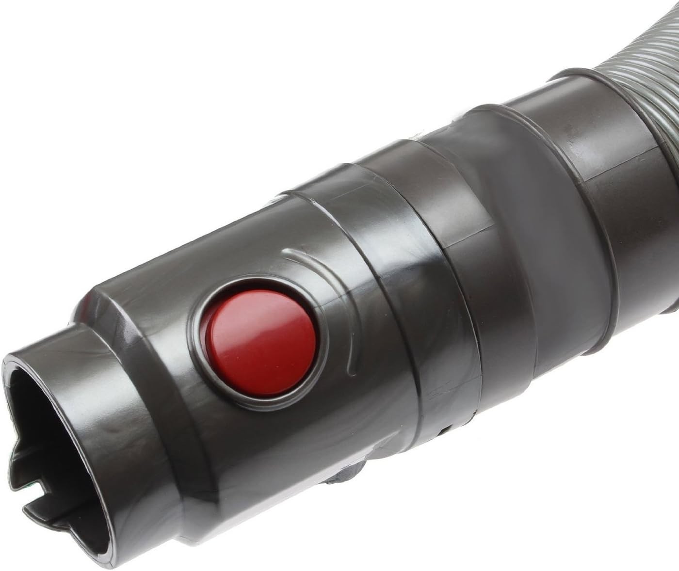 Hose Assembly Grey / Red Designed to Fit Dyson DC40 & DC41 Model Vacuums