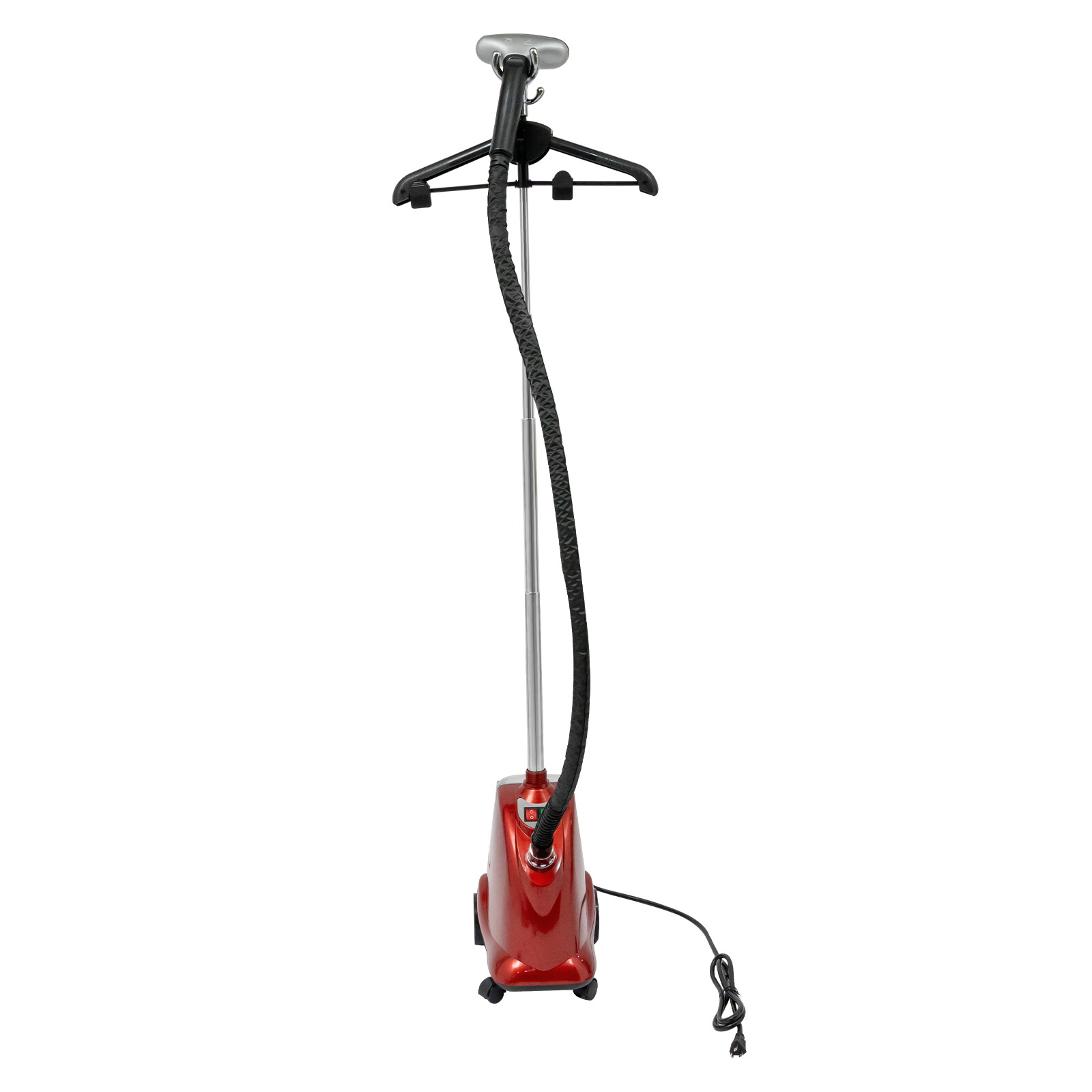 Standing Clothes Steamer, Fast Wrinkle Remover with Adjustable Height