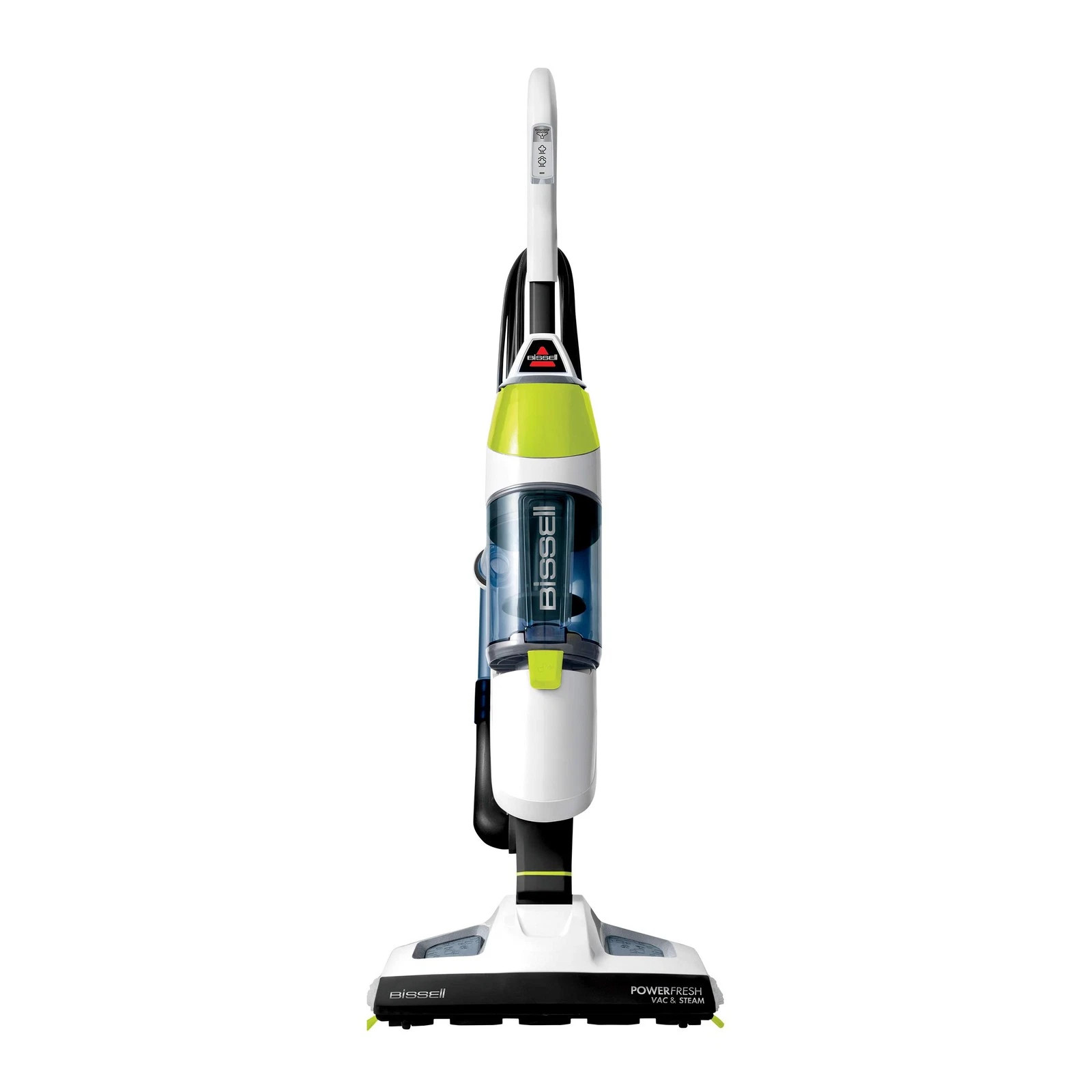 Bissell PowerFresh Vac & Steam All-in-One Vacuum & Steam Mop 2747A Hard Floors