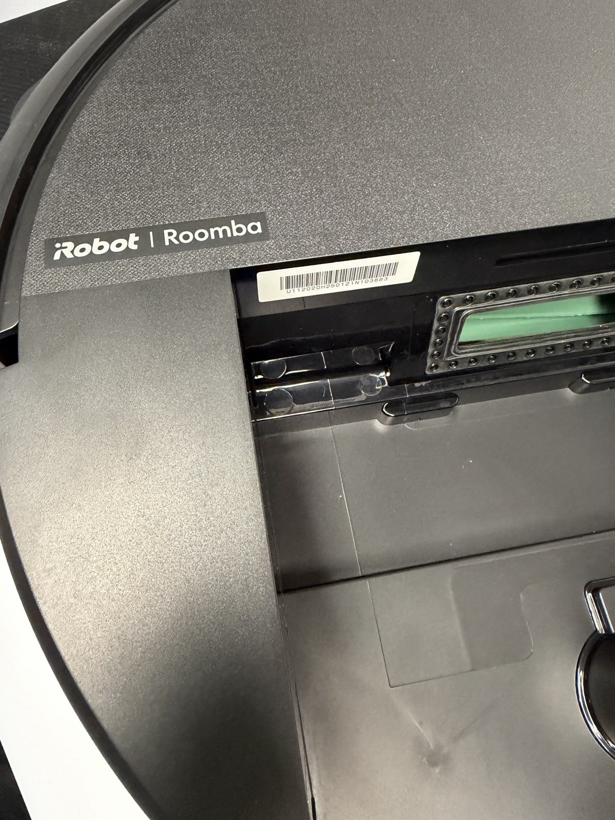 NEW iRobot Roomba 205 DustCompactor Vac Robot Vacuum Auto-Compact LiDAR