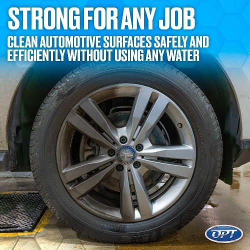Opti-Clean Waterless Wash and Wax – Concentrated Wa Size: 32 Ounce (Pack of 1)