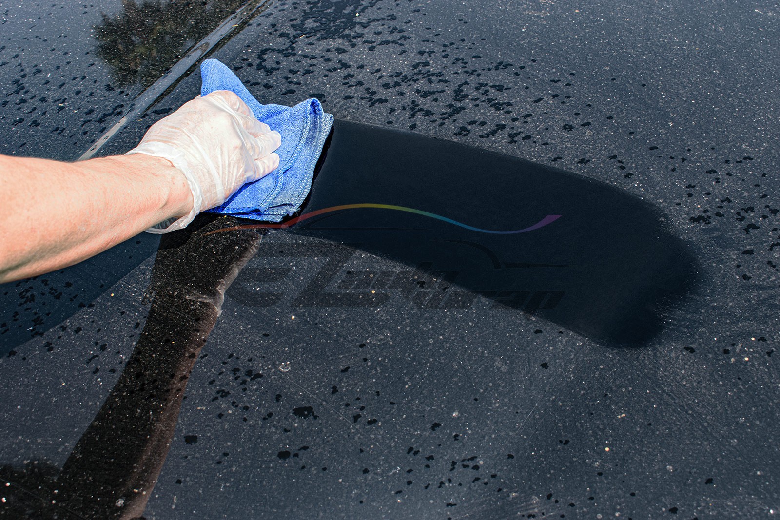 Microfiber Cleaning Cloth Towel Rag Car Polishing No Scratch Auto Detailing