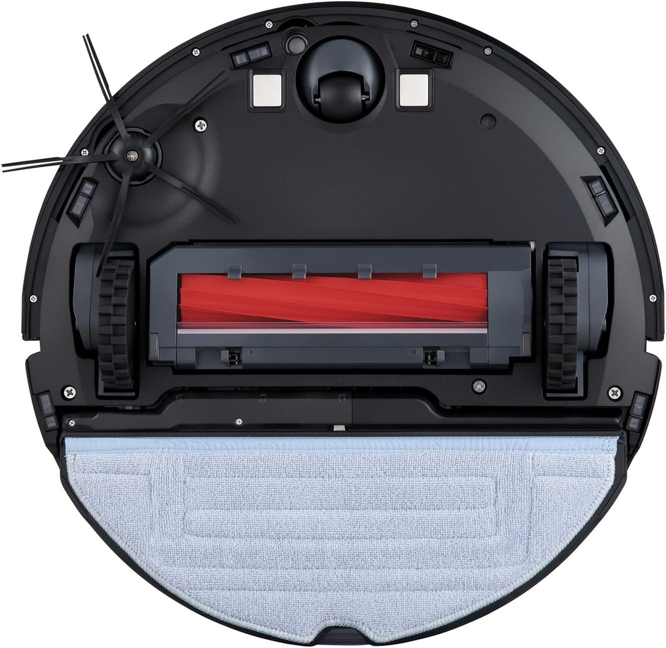 Roborock Rubber Main Brush Replacement Qrevo S Pro Q Revo Series S7 Max Ultra