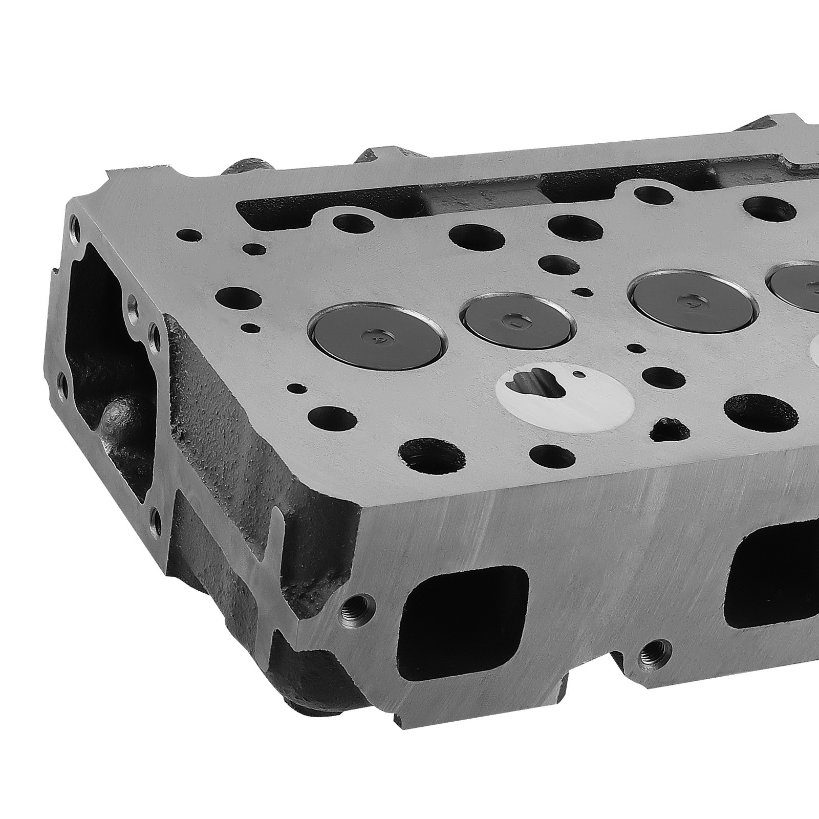 Complete Cylinder Head Assy for Kubota L4400 L4330 L4630 L4600 L45 Tractor